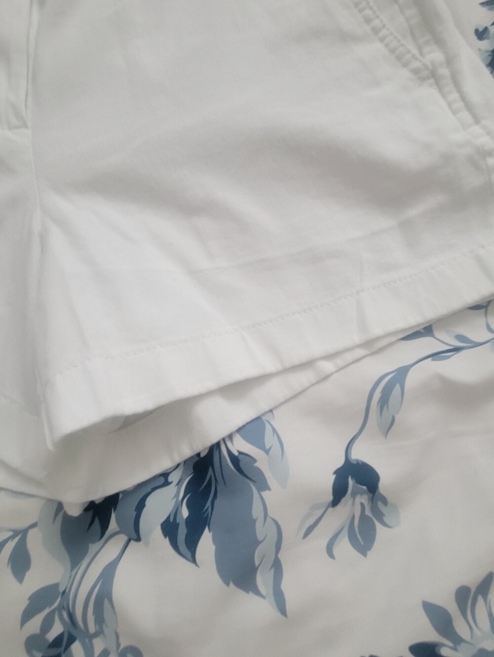 J. Crew White Women's Cotton Chino Bermuda Shorts - Picture 4 of 8